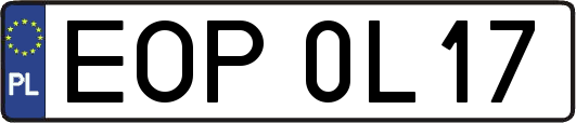 EOP0L17