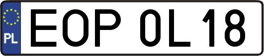 EOP0L18