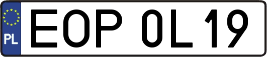 EOP0L19