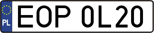 EOP0L20