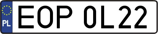 EOP0L22