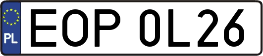 EOP0L26