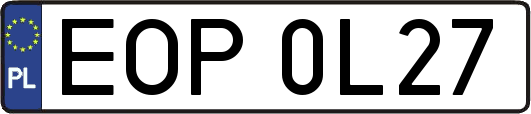 EOP0L27
