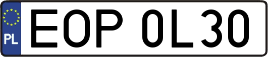 EOP0L30