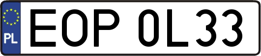 EOP0L33