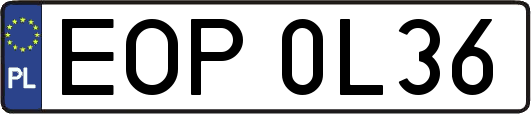EOP0L36