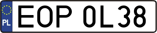 EOP0L38