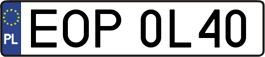 EOP0L40