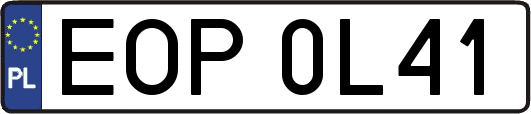EOP0L41