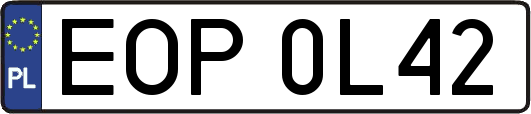 EOP0L42