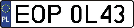 EOP0L43