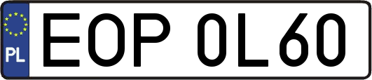 EOP0L60