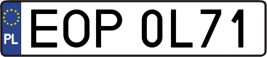 EOP0L71