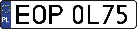 EOP0L75
