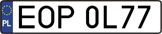 EOP0L77