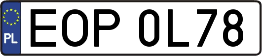 EOP0L78