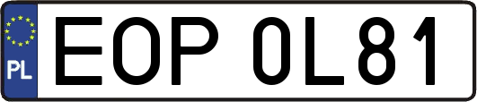 EOP0L81