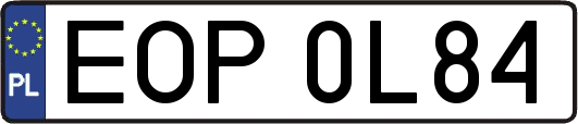 EOP0L84