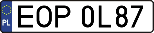 EOP0L87