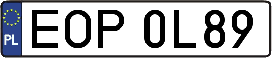 EOP0L89