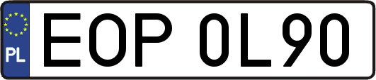 EOP0L90