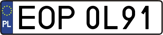 EOP0L91