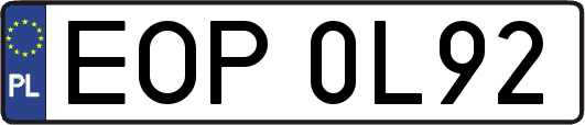 EOP0L92