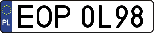 EOP0L98