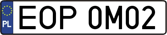 EOP0M02