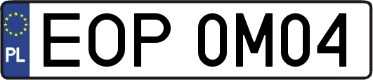 EOP0M04