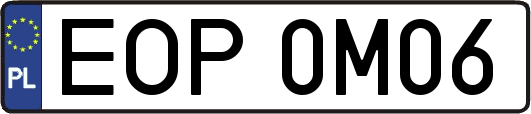 EOP0M06