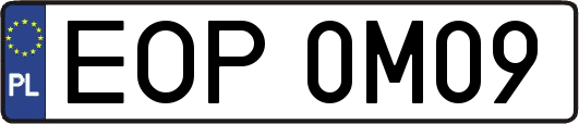 EOP0M09