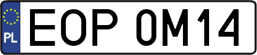 EOP0M14
