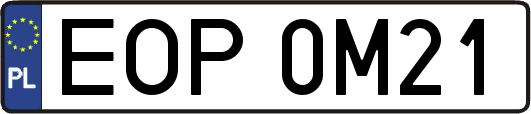 EOP0M21