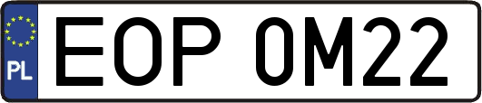EOP0M22
