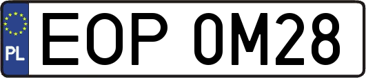 EOP0M28