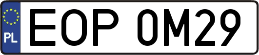 EOP0M29