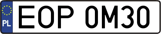 EOP0M30