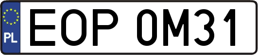 EOP0M31