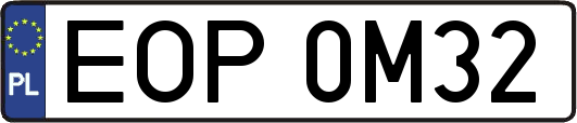 EOP0M32
