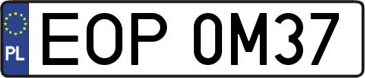 EOP0M37