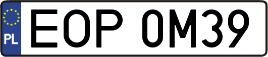EOP0M39