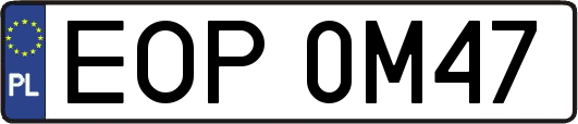 EOP0M47