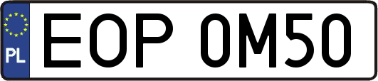 EOP0M50