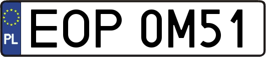 EOP0M51