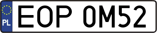 EOP0M52