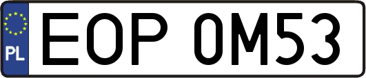 EOP0M53