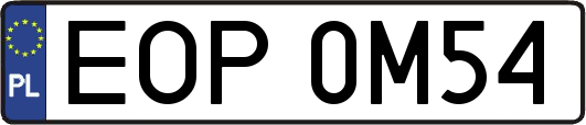 EOP0M54