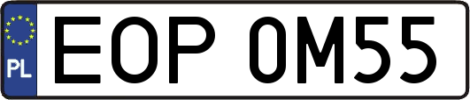 EOP0M55