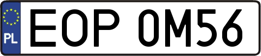 EOP0M56